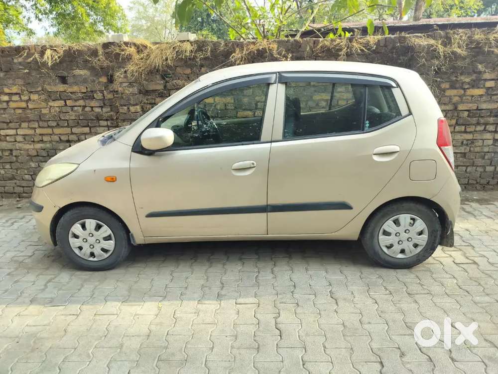 Hyundai I10 2010 Petrol Well Maintained