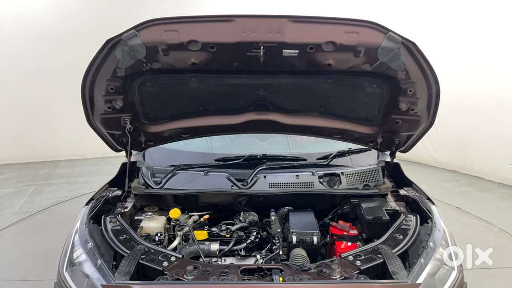 Nissan Magnite 1.0 Xv Turbo Cvt Dual Tone, 2022, Petrol