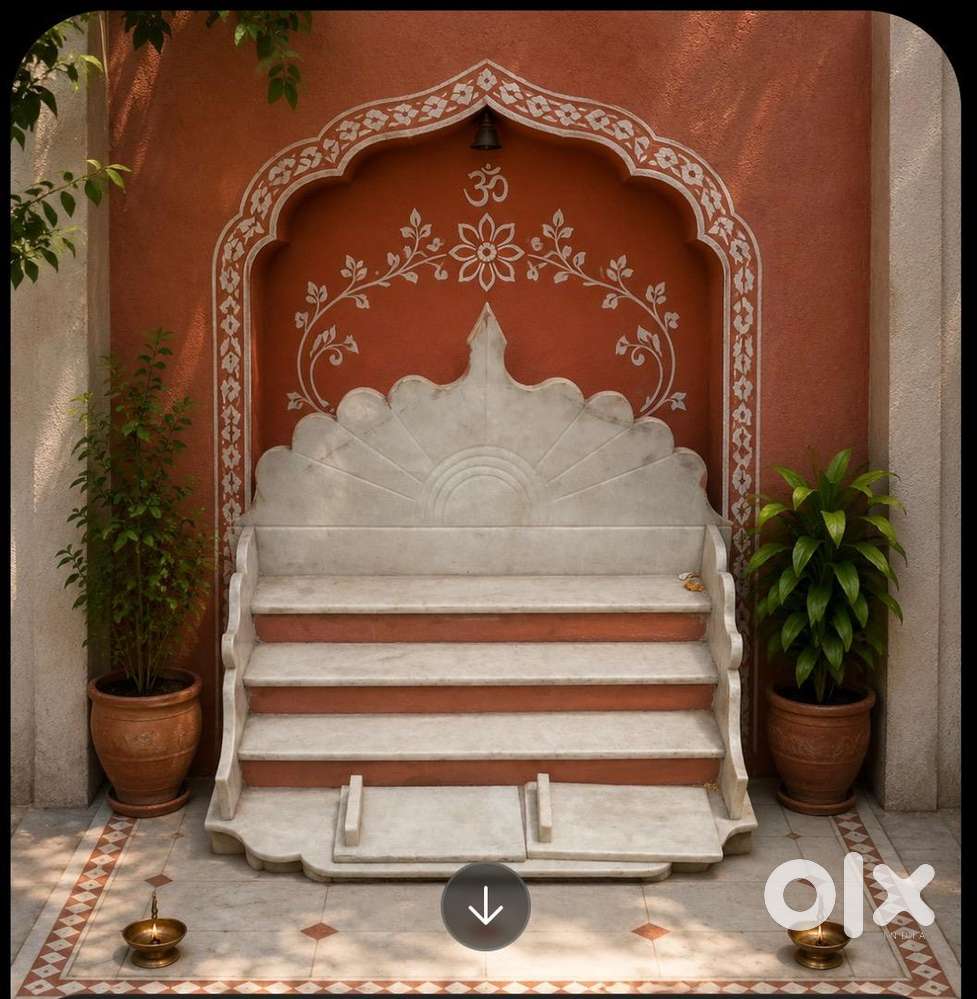 Marble Temple