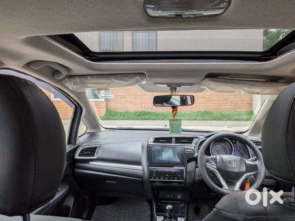 Honda Wr-v I-vtec Vx, 2018, Petrol
