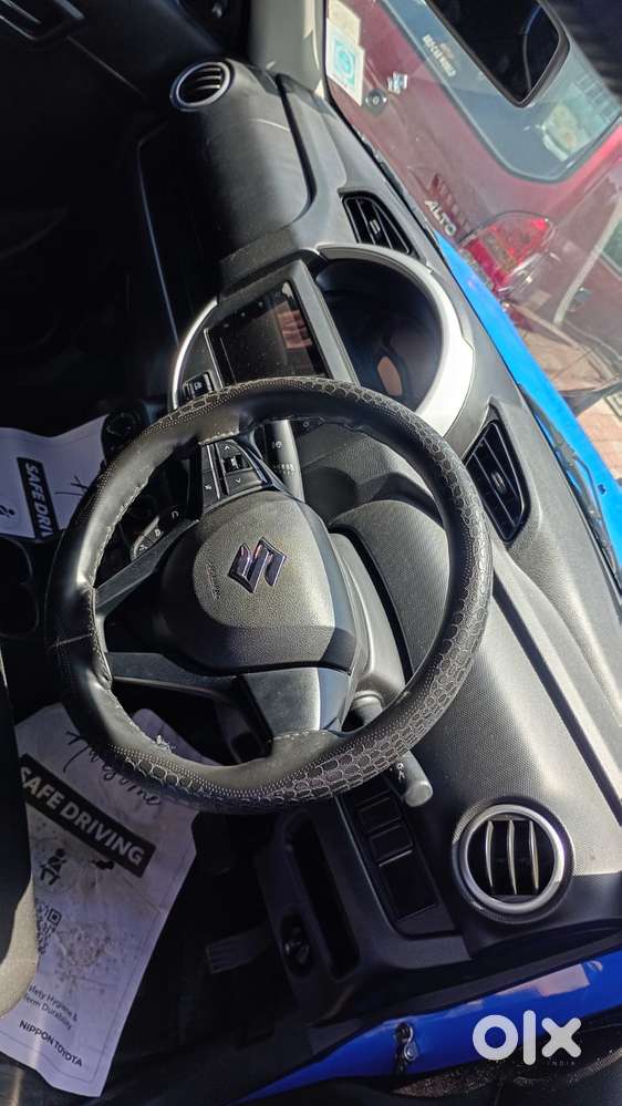 Maruti Suzuki S-presso Vxi Plus At, 2019, Petrol