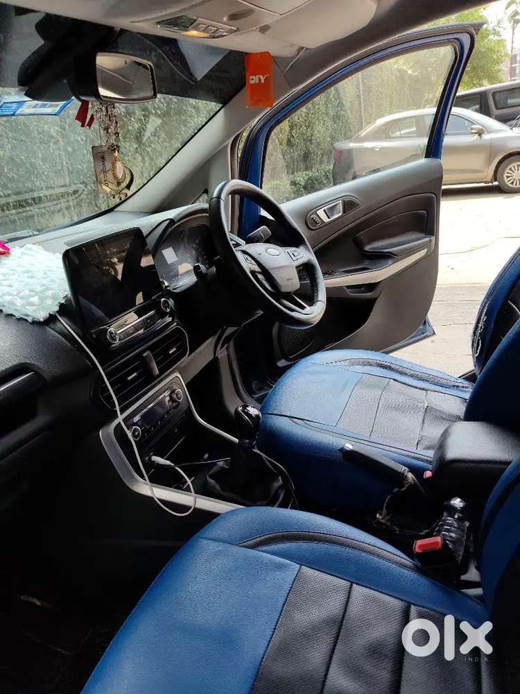 Ford Ecosport, Well Maintained, Diesel, Manual, 2018
