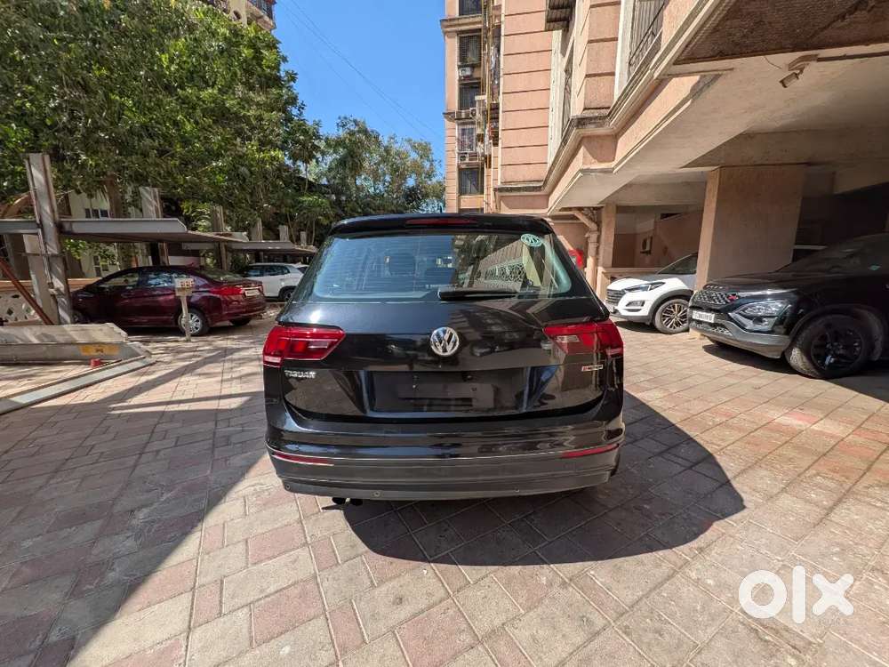 Volkswagen Tiguan 2018 Diesel Well Maintained