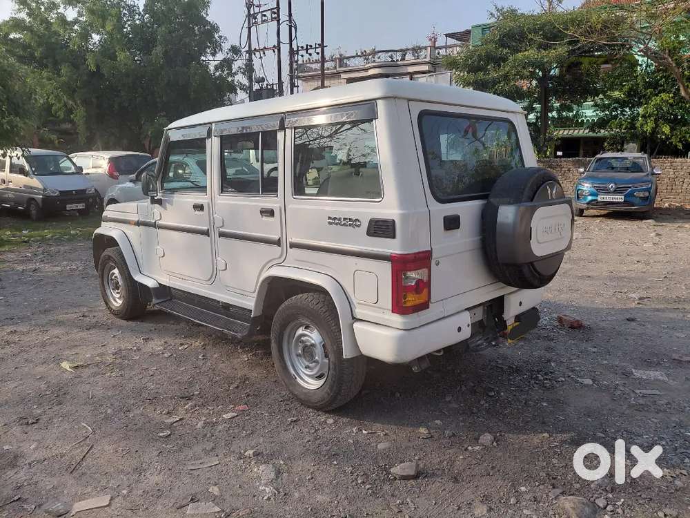 Mahindra Bolero 2023
