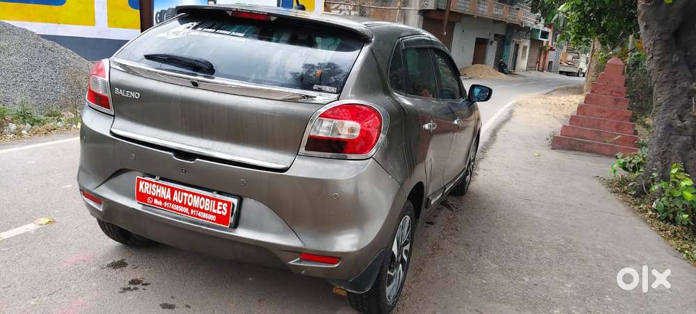Maruti Suzuki Baleno Zeta, 2019, Petrol