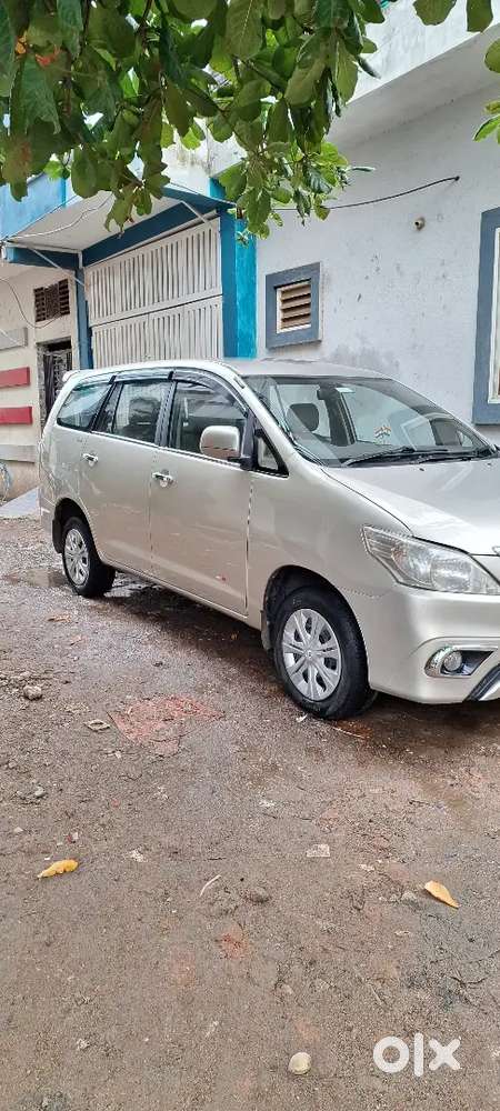 Toyota Innova 2007 Diesel 80000 Km Driven