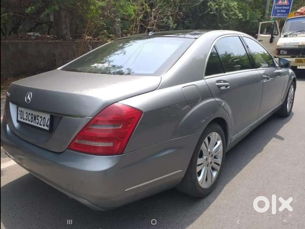 Mercedes Benz 5.5cc S500 V8 Petrol