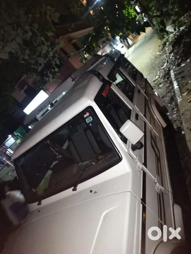 Mahindra Bolero B6 Comercial