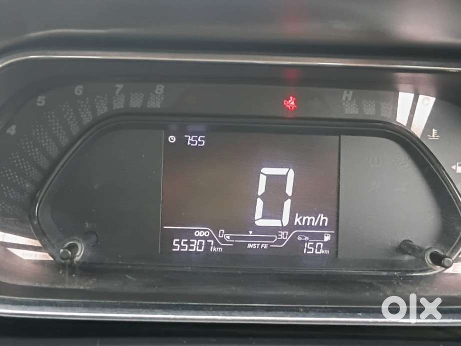 Tata Tiago 1.2 Revotron Xt (o), 2021, Petrol