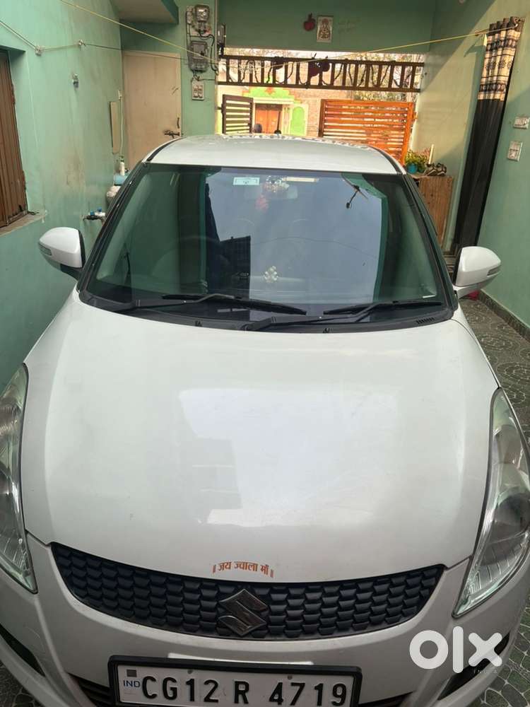 Maruti Suzuki Swift Ddis 2012