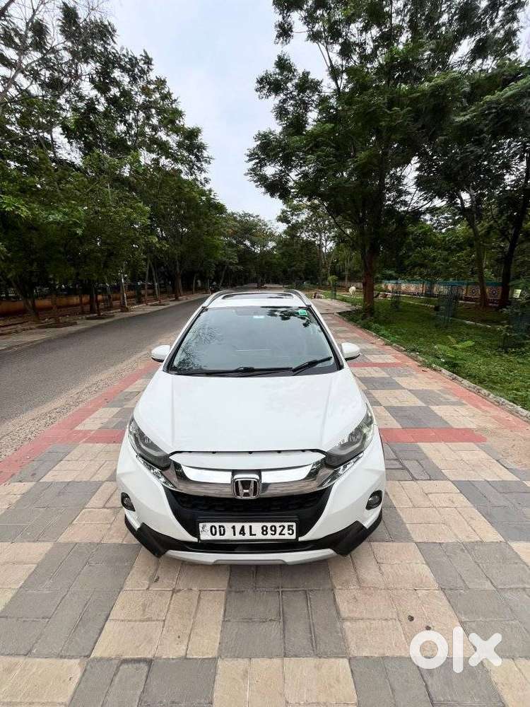 Honda Wr-v 1.5 Vx I-dtec, 2017, Diesel
