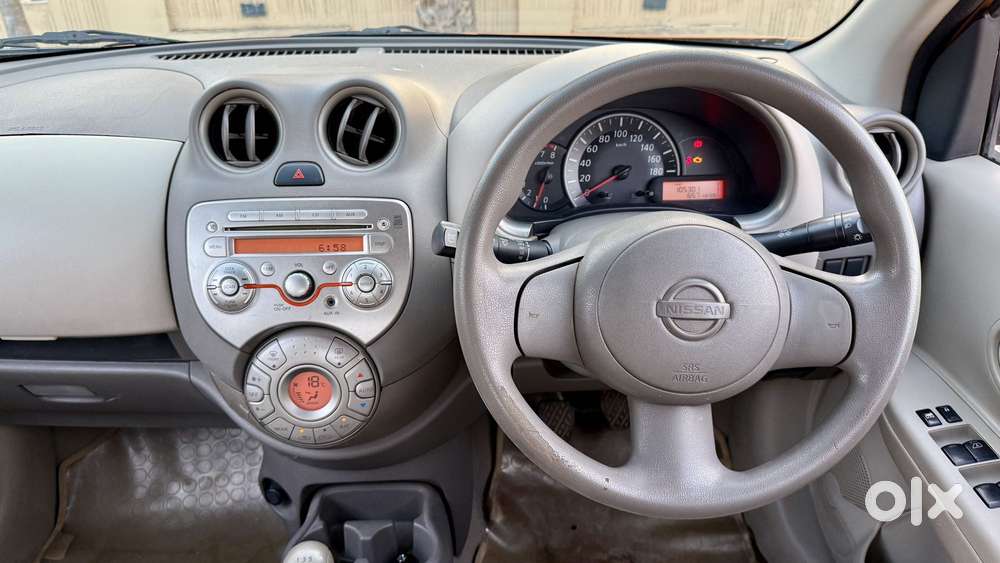Nissan Micra, 2010, Petrol