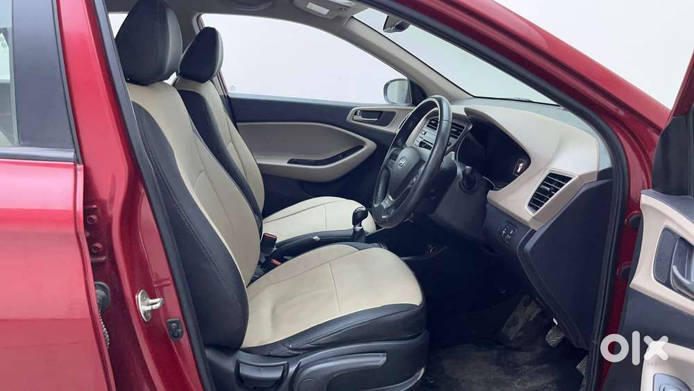 Hyundai Elite I20 [ ] 1.2 Asta, 2016, Petrol