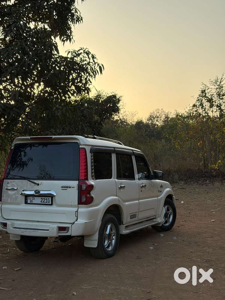 Mahindra Scorpio Getaway 2009