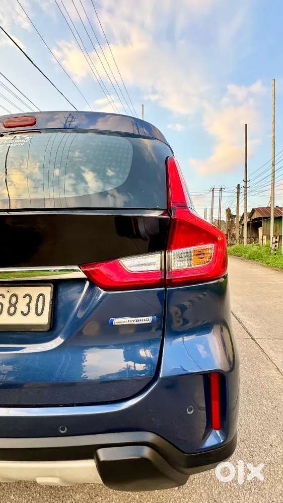 Maruti Suzuki Xl6 Alpha Smart Hybrid 2021 Model