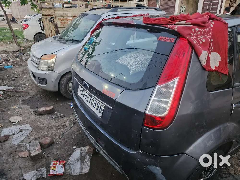 Ford Figo 2015 Diesel Good Condition