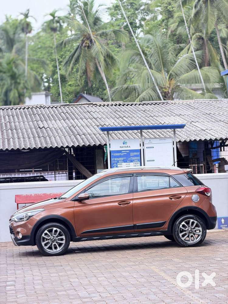 Hyundai I20 Active Sx Diesel, 2016, Diesel