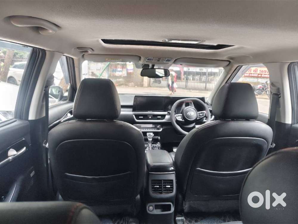 Kia Seltos 1.5 Gtx+ Diesel At, 2020, Diesel