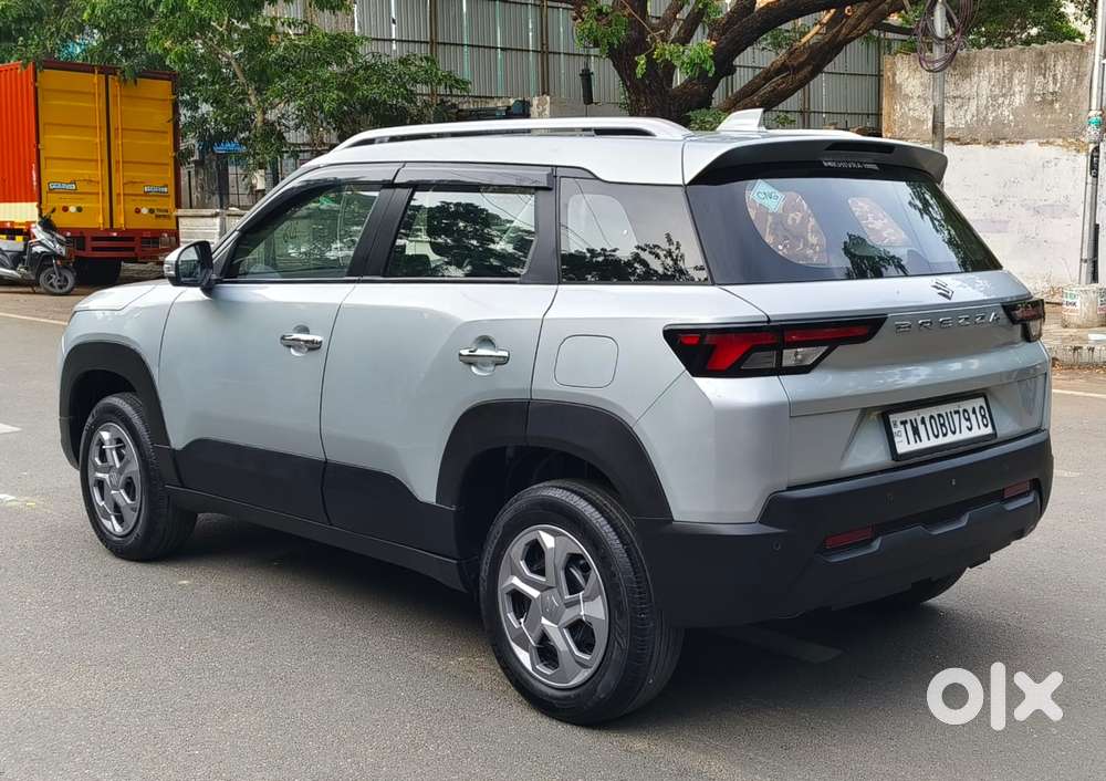 Maruti Suzuki Brezza 1.5 Vxi Cng, 2023, Cng & Hybrids