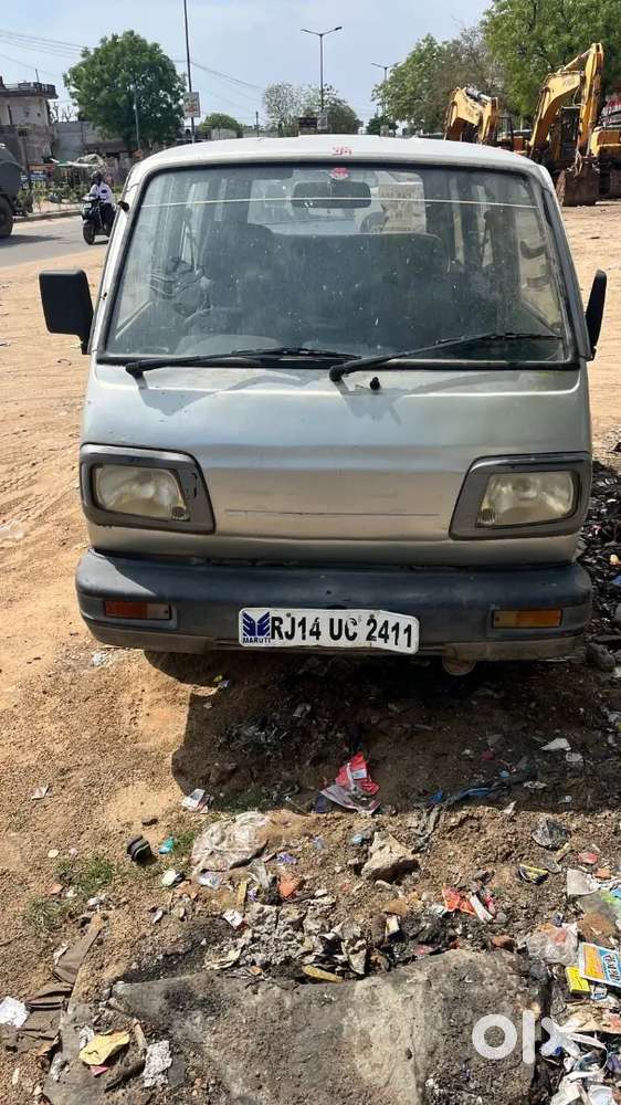 Maruti Suzuki Omni 2014