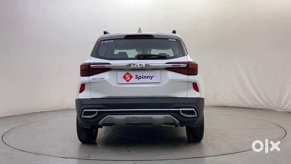 Kia Seltos 1.5 Htx At Petrol, 2022, Petrol