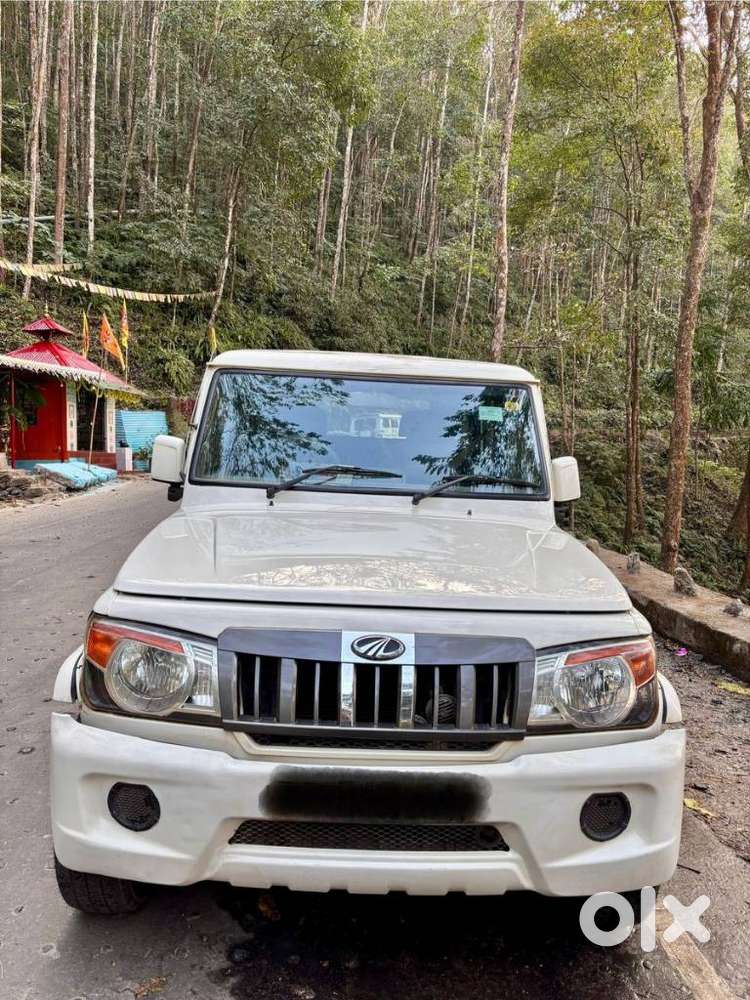Mahindra Bolero Zlx, 2019, Diesel