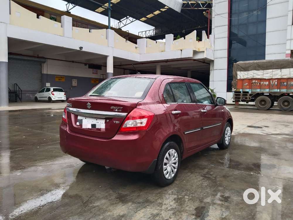 Maruti Suzuki Swift Dzire Vdi Bsiv, 2017, Diesel