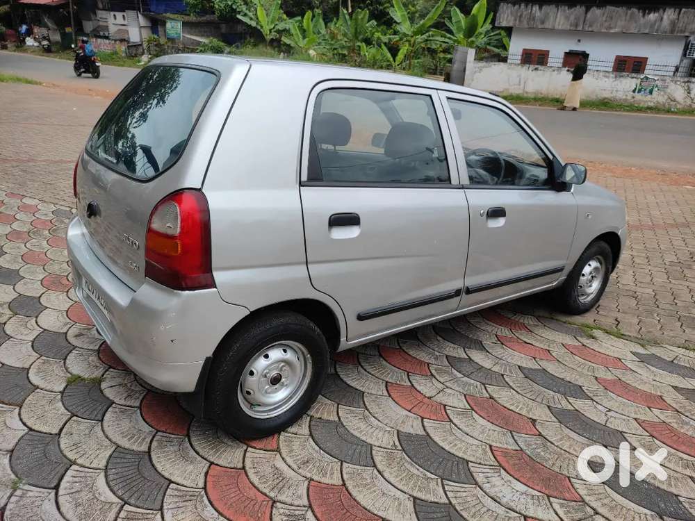 Maruti Suzuki Alto Lxi 2004 Ac, Power Stearing 2029 വരെ പേപ്പർ ഉണ്ട്