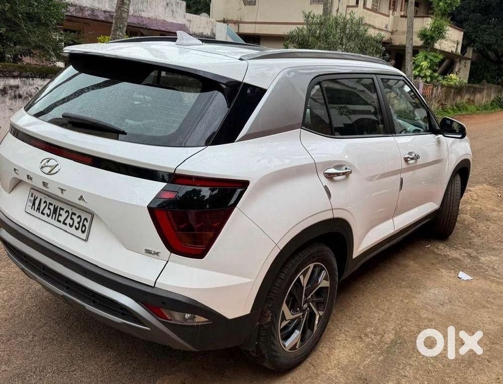 Excellent And Mint Condition Hyundai Creta 2023 Diesel 29000 Km Driven
