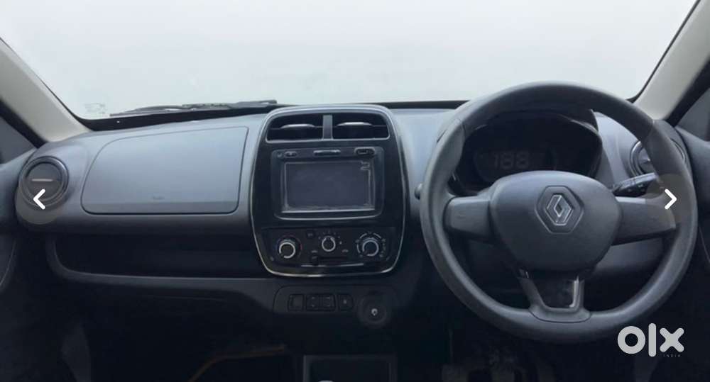 2017 Renault Kwid Petrol
