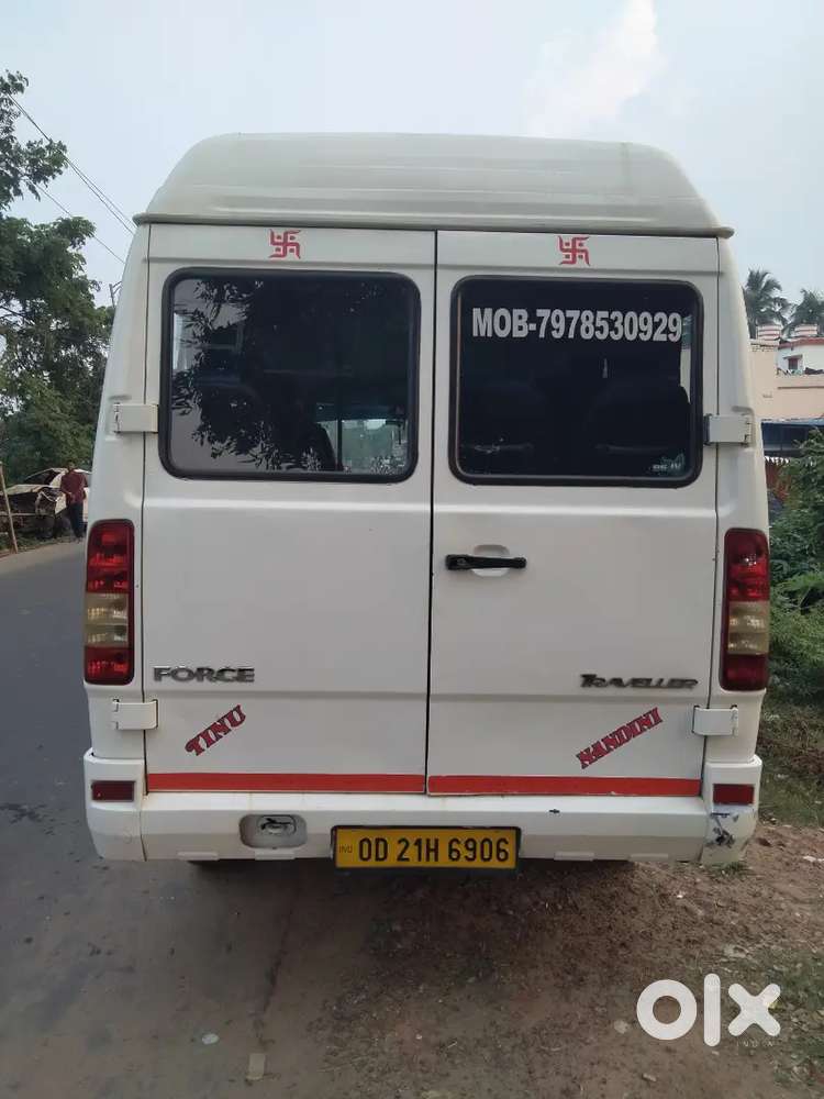 Force Motors Gurkha 2018 Diesel Good Condition