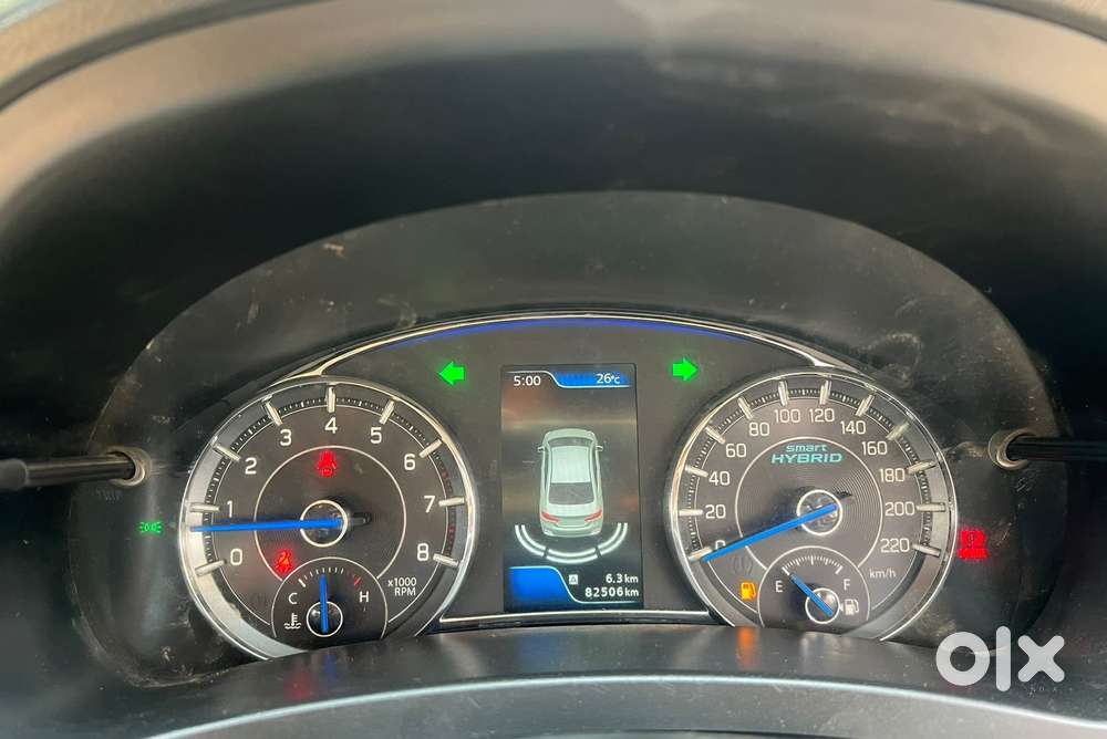 Maruti Suzuki Ciaz Smart Hybrid Delta , 2019, Petrol