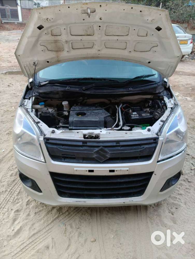Maruti Suzuki Wagon R 1.0 2010-2019 Lxi (o), 2015, Cng & Hybrids