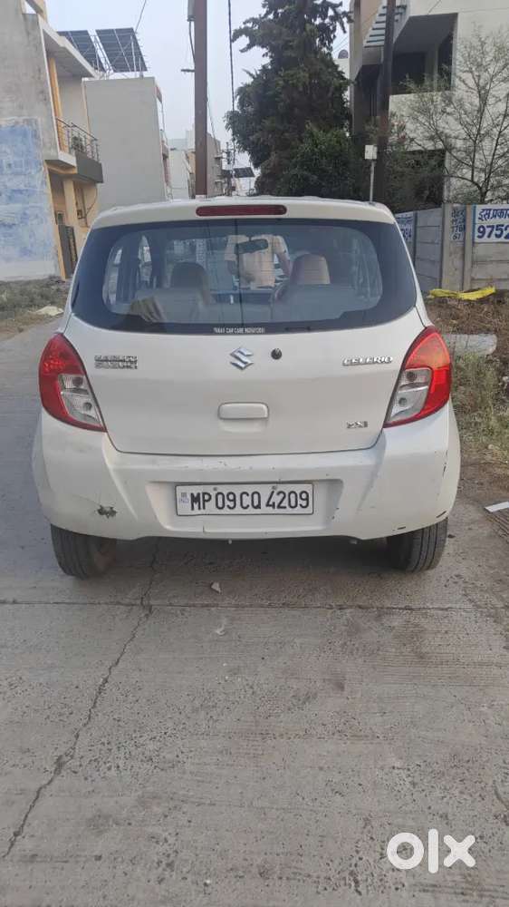 Maruti Suzuki Celerio 2014 December Month
