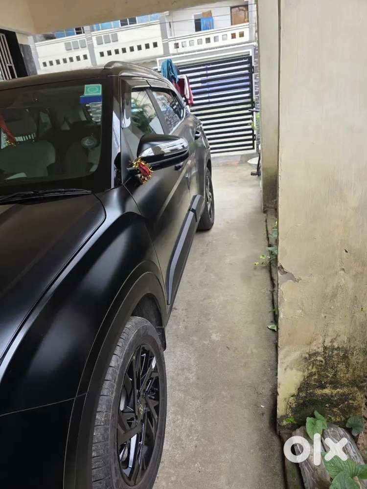 Hyundai Creta Facelift Petrol 2026
