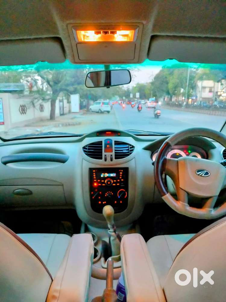 Mahindra Quanto C6, 2012, Diesel