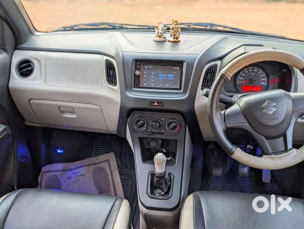 Maruti Suzuki Wagon R 1.0 Lxi Cng Signature Edition, 2019, Cng & Hyb..