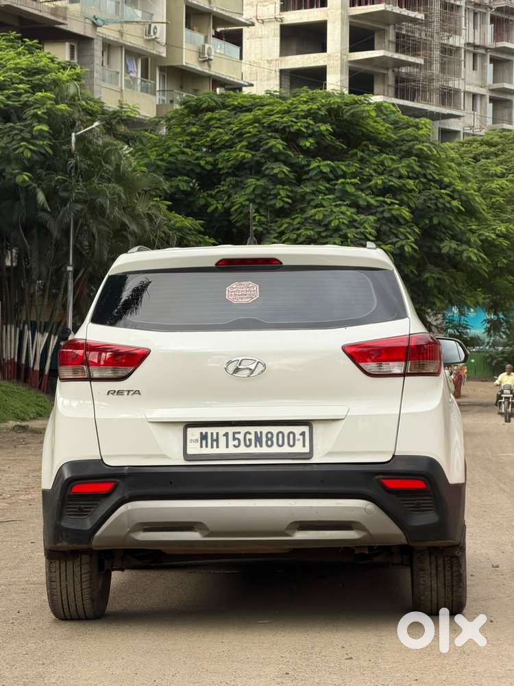 Hyundai Creta 1.4 Crdi S Plus, 2018, Diesel