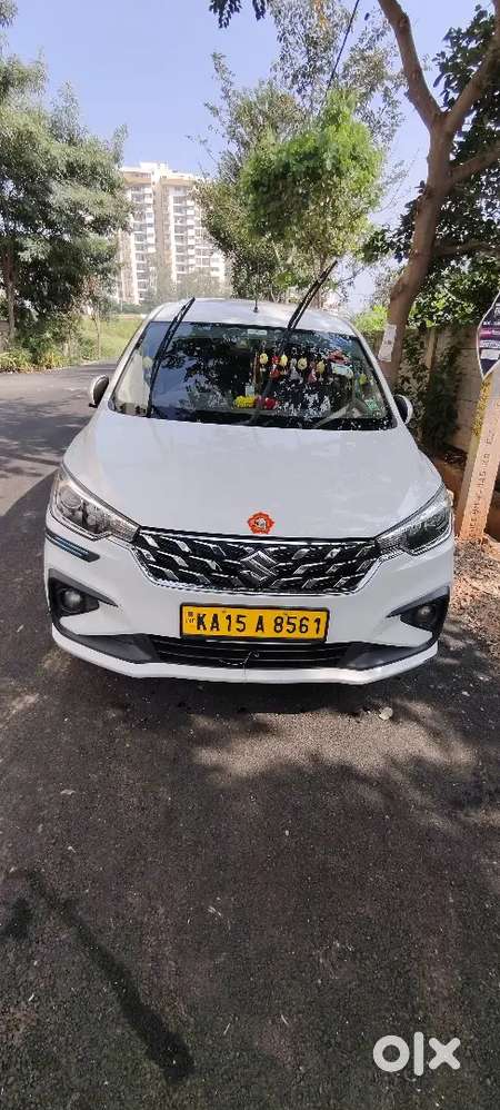 Maruti Suzuki Ertiga 2024 Cng & Petrol 
Well Maintained