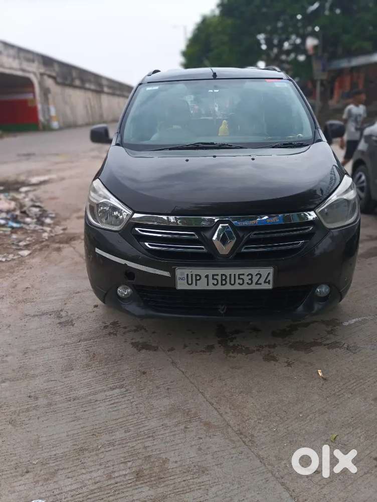 Renault Lodgy Diesel 2015