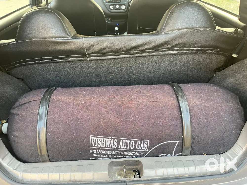 Datsun Redigo 2019 Cng & Hybrids 76484 Km Driven