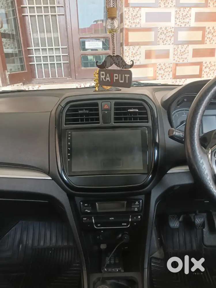 Maruti Suzuki Brezza Vdi 2018