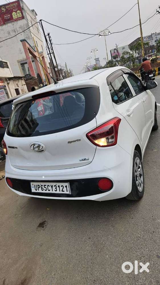 Hyundai Grand I10 Asta 1.2 Kappa Vtvt (o), 2018, Petrol