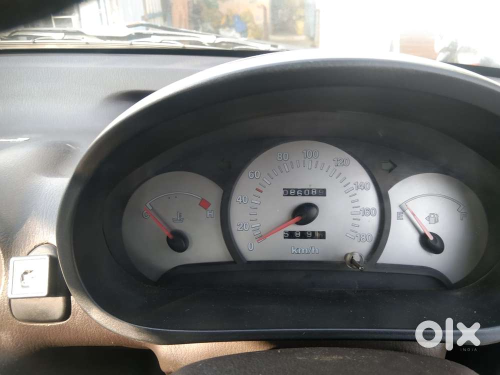 Hyundai Santro Xing Gls, 2014, Cng & Hybrids