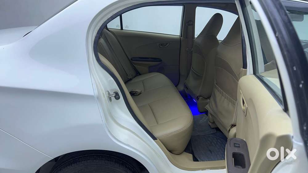 Honda Amaze S I-vtec, 2013, Petrol