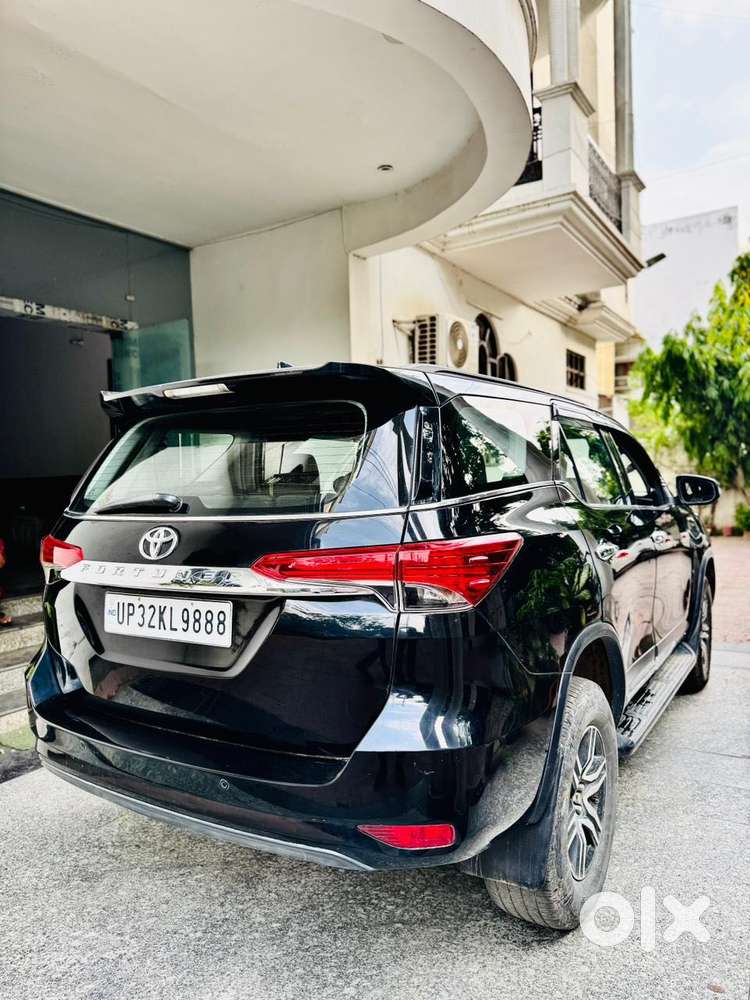 Toyota Fortuner 3.0 4x2 Automatic, 2019, Diesel