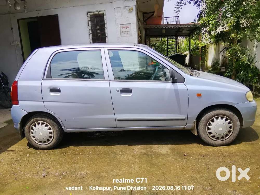 Maruti Suzuki Alto Petrol 2000