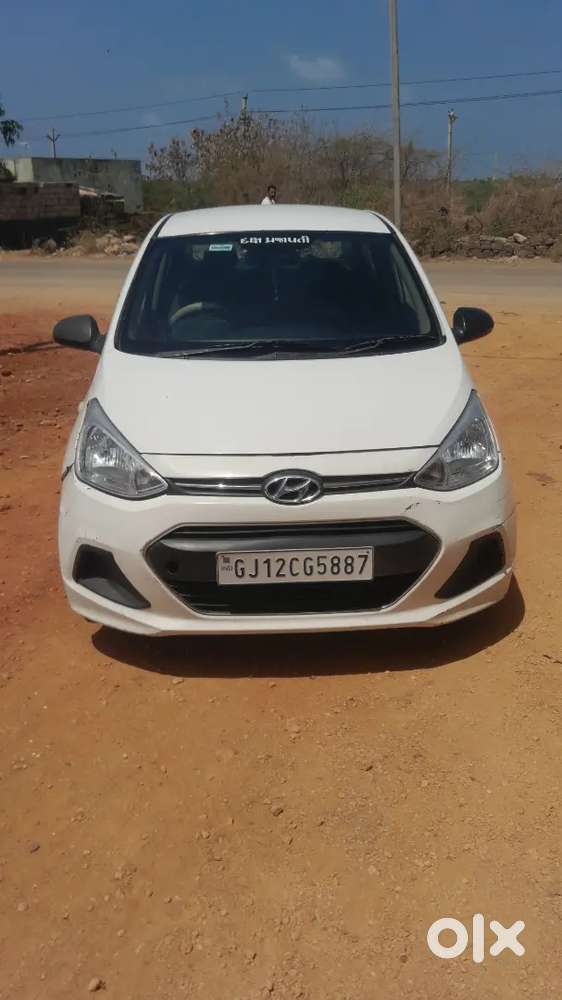 Hyundai Xcent Diesel 2015 Model