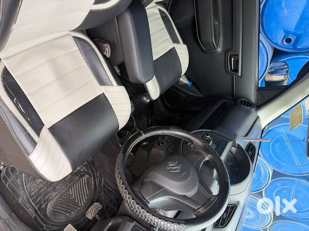 Maruti Suzuki S-presso 2021
