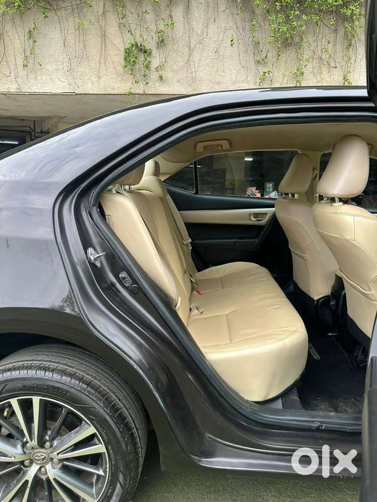 Toyota Corolla Altis 2017 Petrol 80000 Km Driven